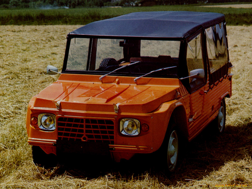 , citroen